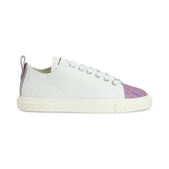 Giuseppe Zanotti Blabber mit Schnürung “White” (RU00138K29)