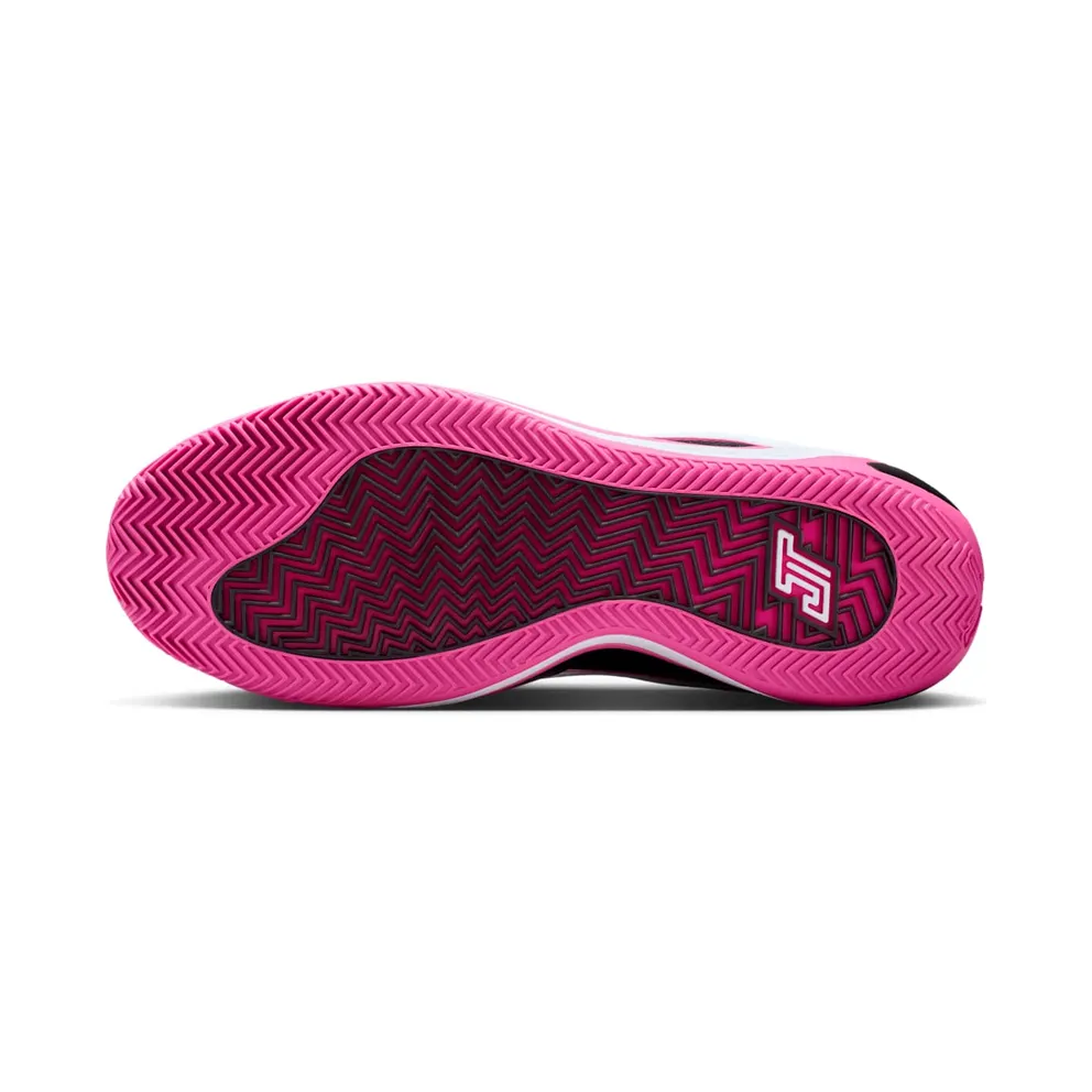 Jordan Tatum 4 “Black Pinksicle” (HQ4614-006)