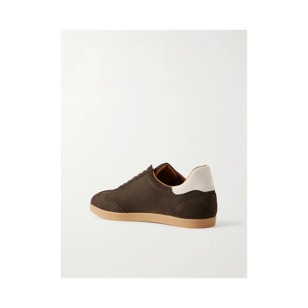 Mr P. Suede Ebony Ma580104 – Last 28979 (MPF261032)