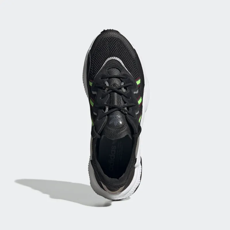adidas Ozweego Core Black Solar Green Core Black/Solar Green/Onix (EE7002)