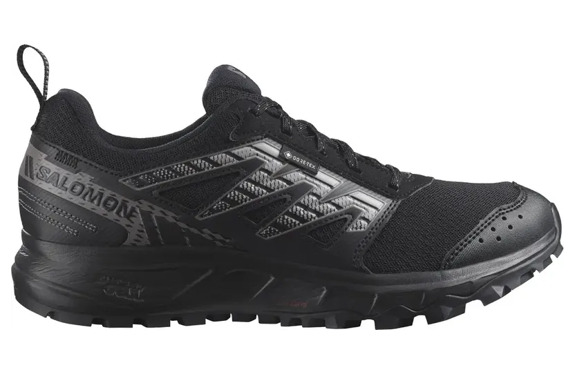 Salomon WANDER GTX W für Damen, schwarz, Größe 38 EU / 5 UK (L47149500)
