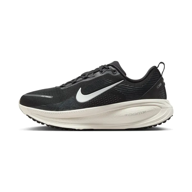 Nike Vomero 18 Extra Wide “Black / Coconut Milk / Light Iron Ore / Summit White” (IF0514-002)
