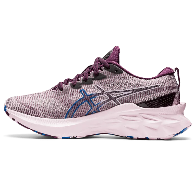 Asics NOVABLAST 2 LE Deep Plum/Barely Rose (1012B177.500)