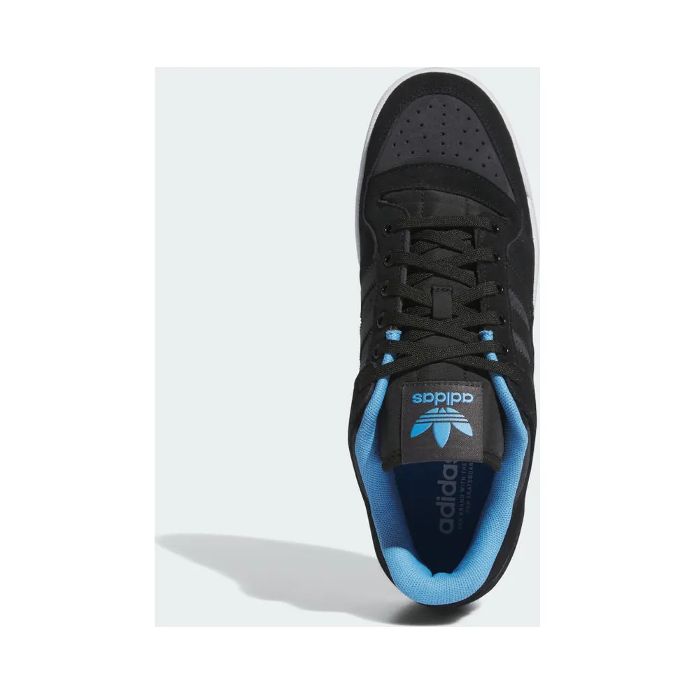 adidas Forum 84 Low ADV Core Black / Blue Burst / Carbon (IG6260)
