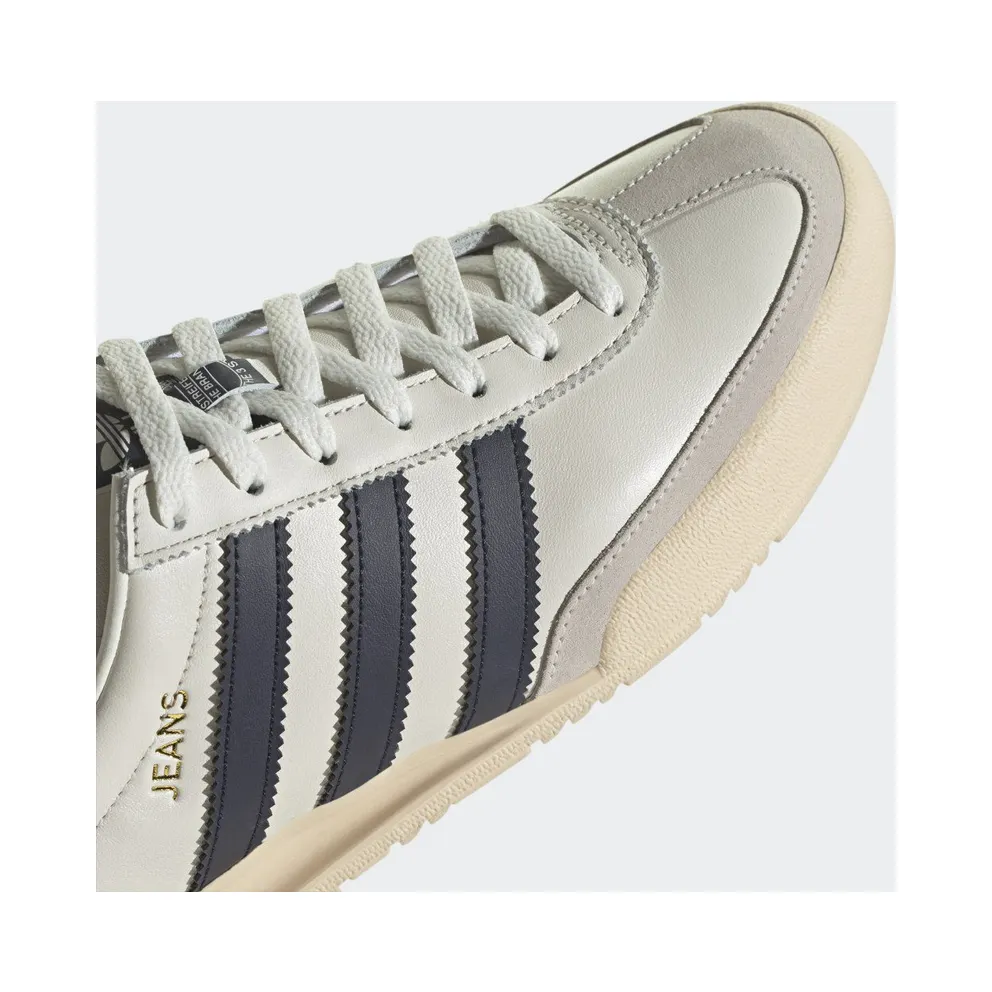 Adidas Jeans Chalk White / Sand Strata / Legend Ink (GY7436)
