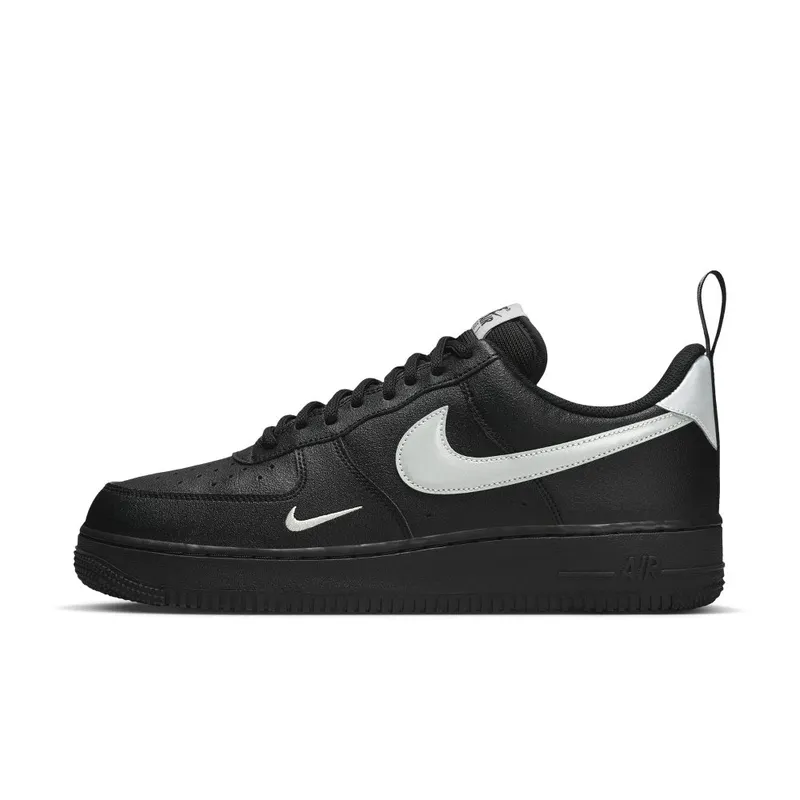 Nike Air Force 1 ’07 LV8 UT Black (DX8967-001)