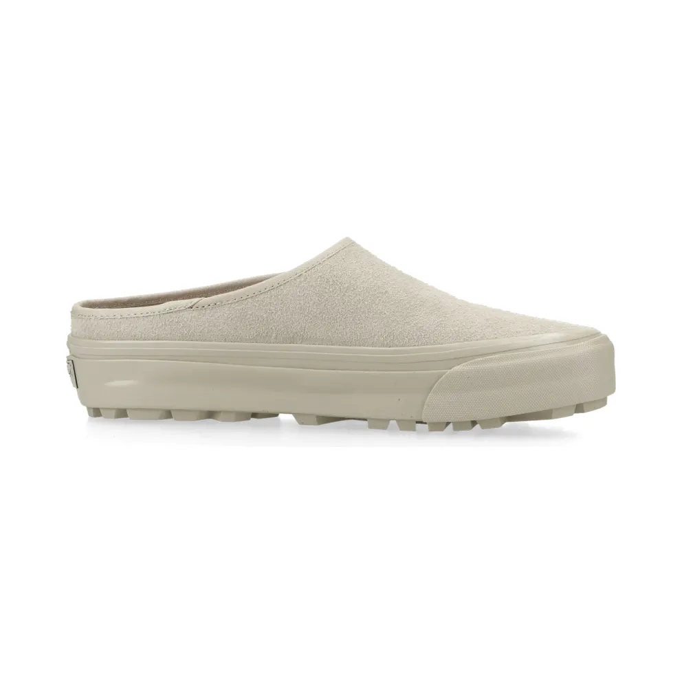 Vans LX Mule Style 17 (hairy suede peyote) – VN000D84BYS1