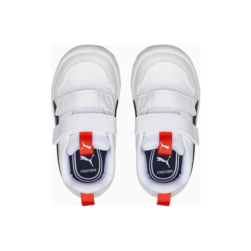 Puma Multiflex SL V White Peacoat Red (380741-11)
