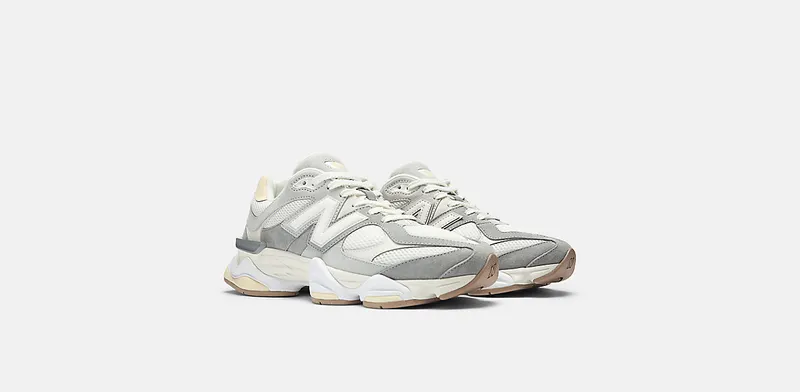 New Balance 9060 “Grey / Beige” (U9060AUB)