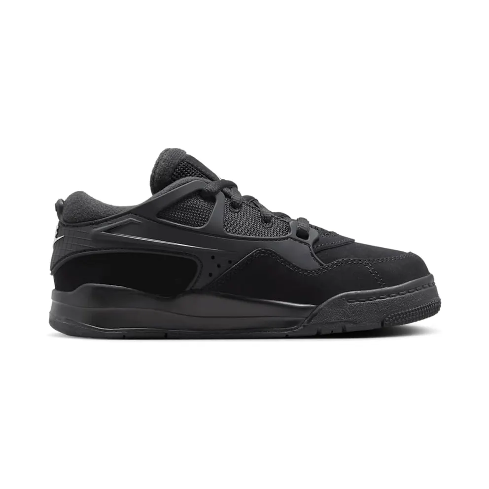 Jordan 4 RM Black Cat “Black / White” (FQ7936-004)