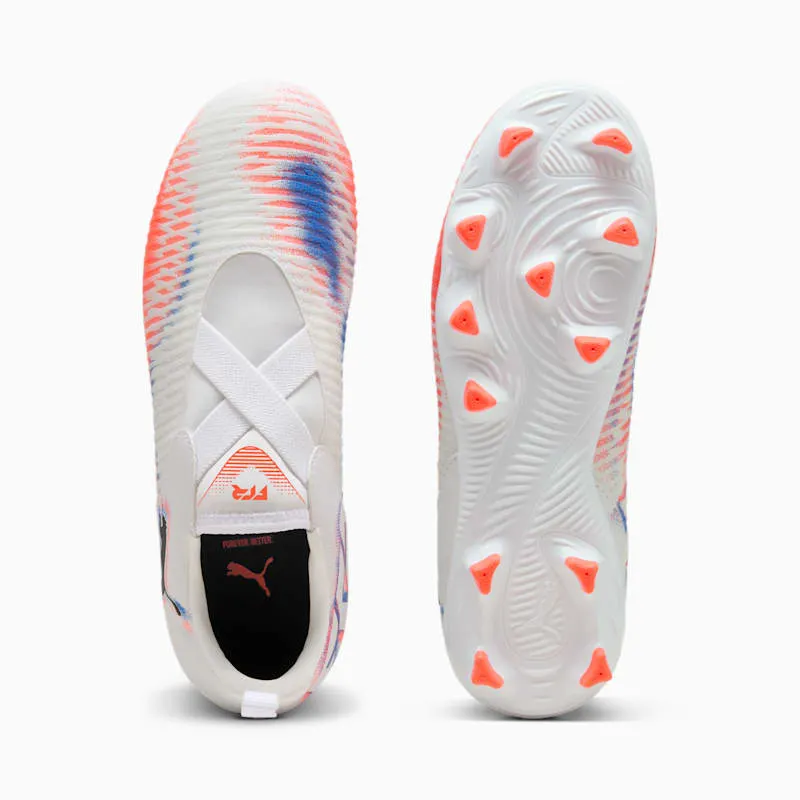 Puma Football Boots Puma Future 8 Puma White / Puma Black / Glowing Red (108618-01)