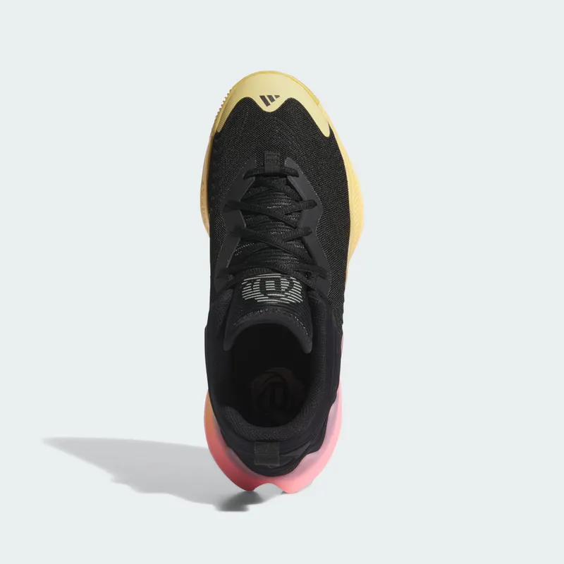 Adidas D Rose Son of Chi III Core Black / Semi Spark / Pink Spark (IG9083)
