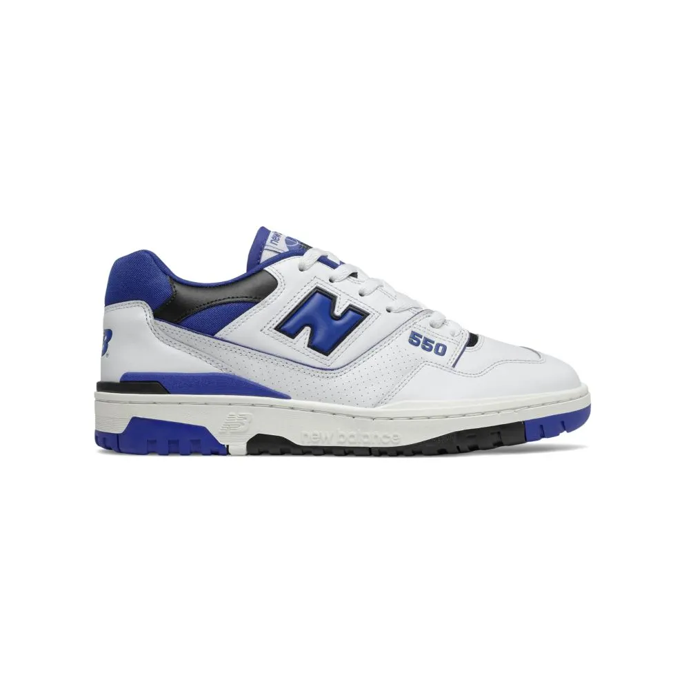 New Balance 550 White Blue (2020) (BB550SN1)