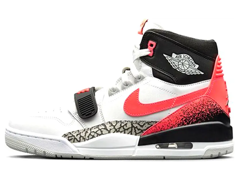 Air Jordan Legacy 312 ‘Hot Lava’ (AQ4160-108)
