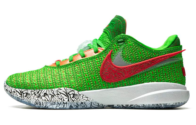 Nike Lebron 20 “Stocking Stuffer” (FJ4955-300)