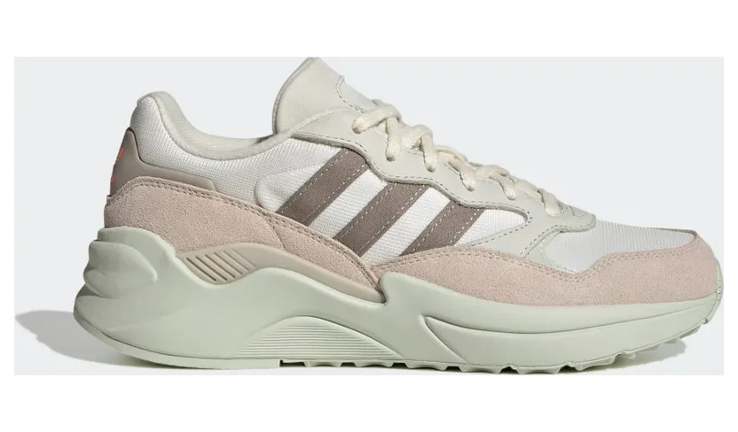 adidas Retropy Adisuper Off White / Light Brown / Linen Green (GY4176)
