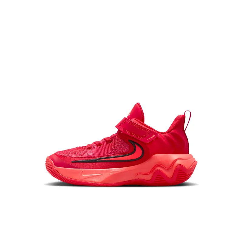 Nike Giannis Immortality 4 University Red Light Crimson (IH7665-600)