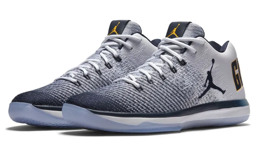 Jordan XXX1 Low California Bears