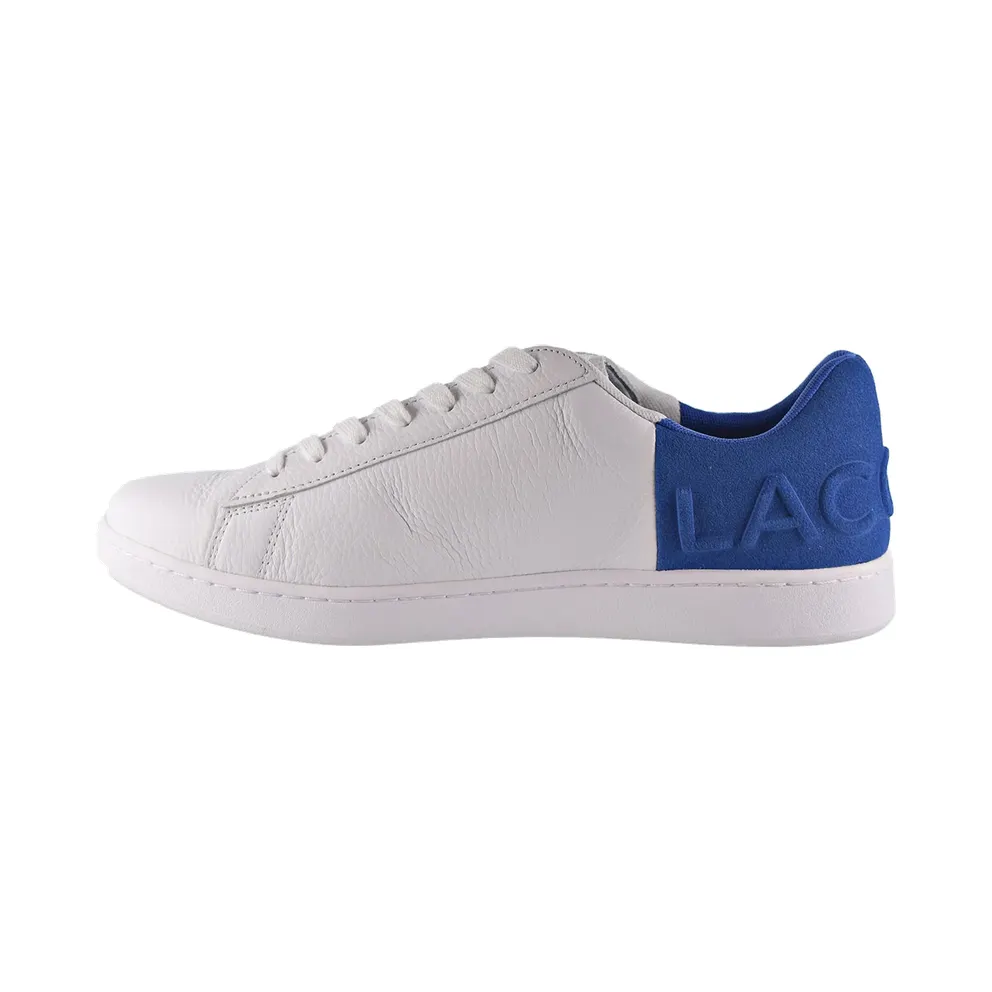 Lacoste Carnaby Evo 419 2 SMA “White/Blue” (7-38SMA0044)