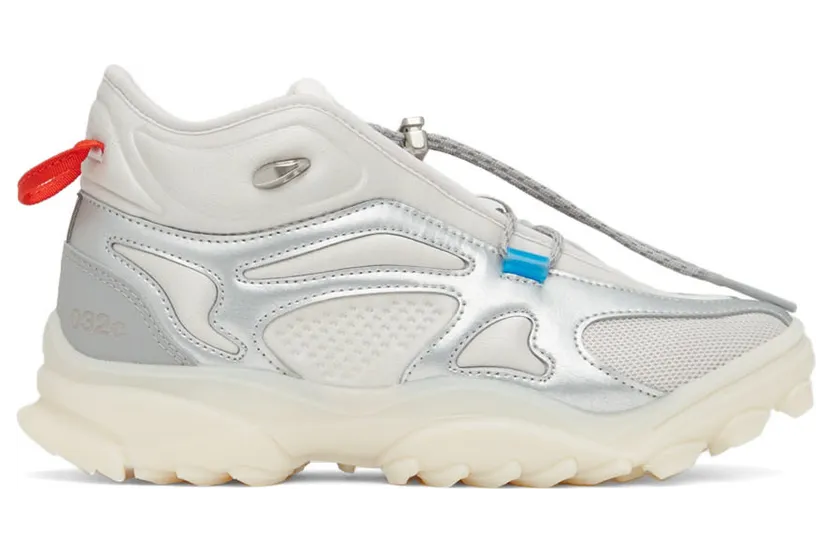 adidas 032c GSG Trail Grey One / Mgh Solid Grey / Solar Blue (GW0262)