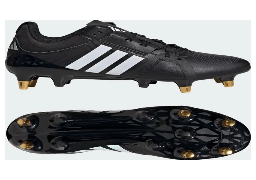 adidas Avaglide Core Black Cloud White Carbon (JH5301)
