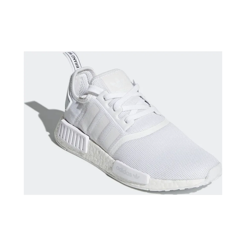 adidas NMD R1 Footwear White Trace Grey Footwear White/Footwear White/Trace Grey (CQ2411)