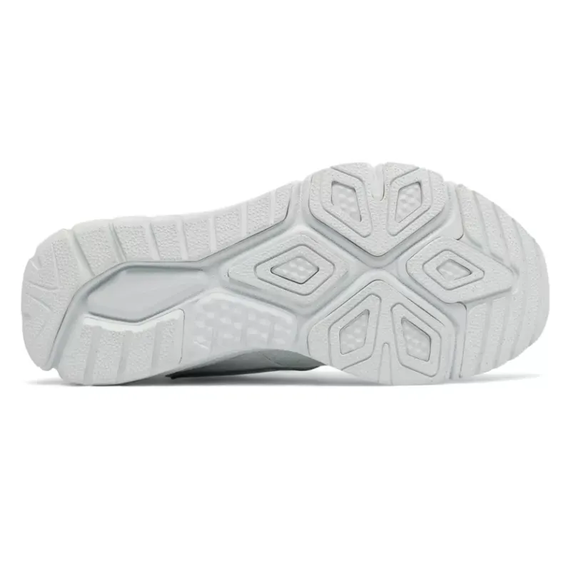New Balance Vazee Rush White (W) White/Silver Mink (WLRUSHVC)