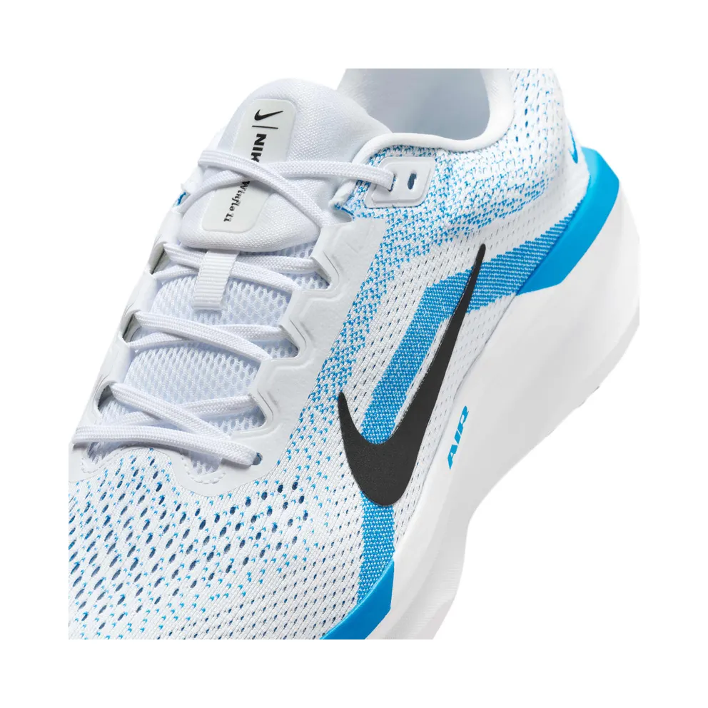 Nike Air Winflo 11 White Blue Hero Black (FJ9509-110)