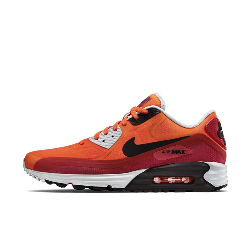 Nike Air Max Lunar90 Wr Hyper Crimson Dark Ash-Red Clay Hyper Crimson/Dark Ash-Red Clay (654471-800)