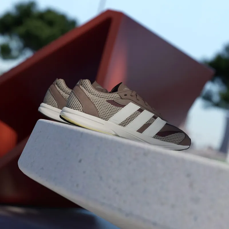 Adidas Lightblaze LP Trace Brown / Off White / Maroon (JP6183)