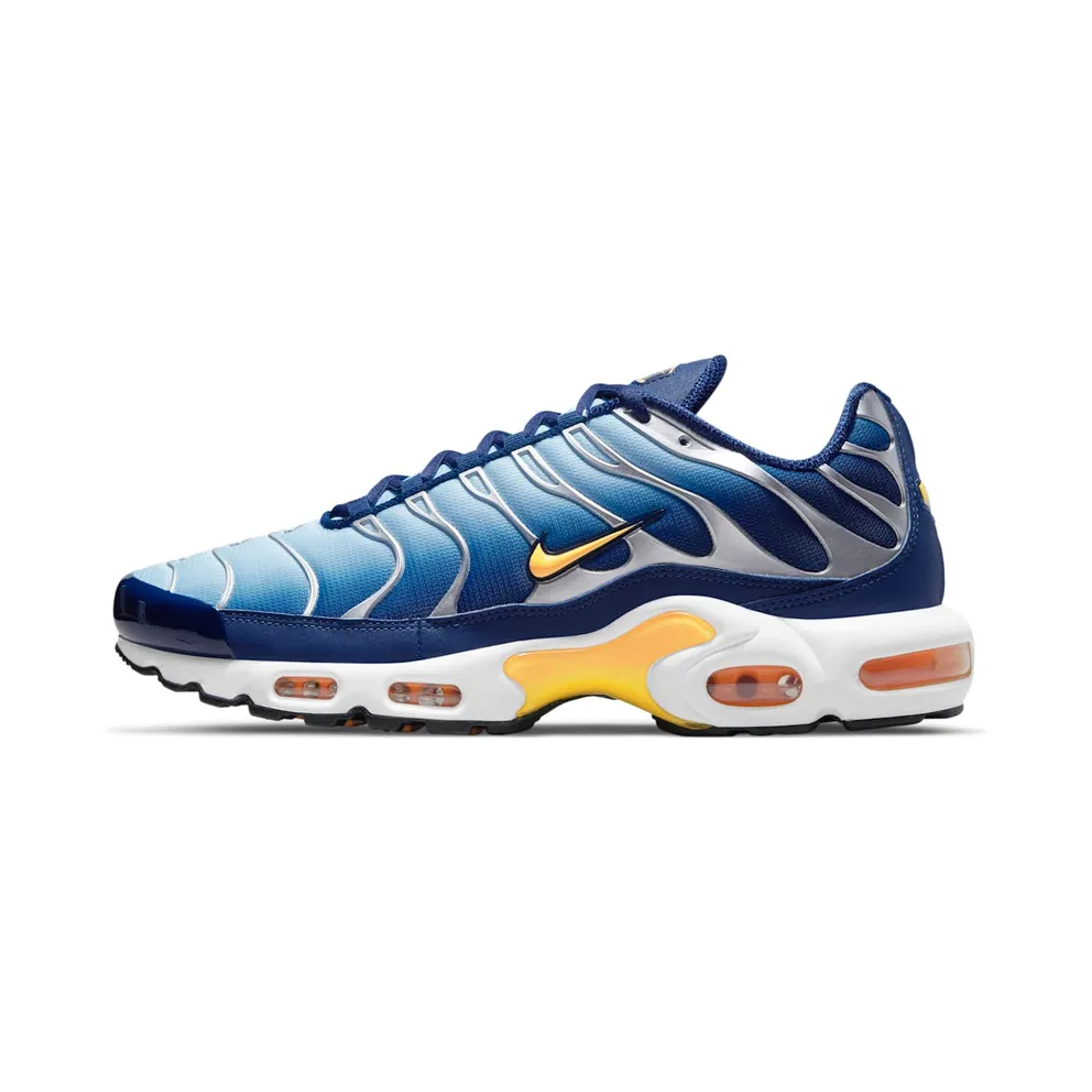 Nike Air Max Plus Sky Blue Laser Orange (W)