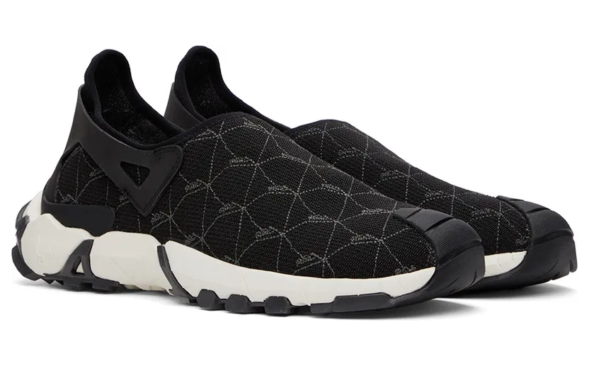 ROA Black Lhamu Sneakers (FA10001U) (4)