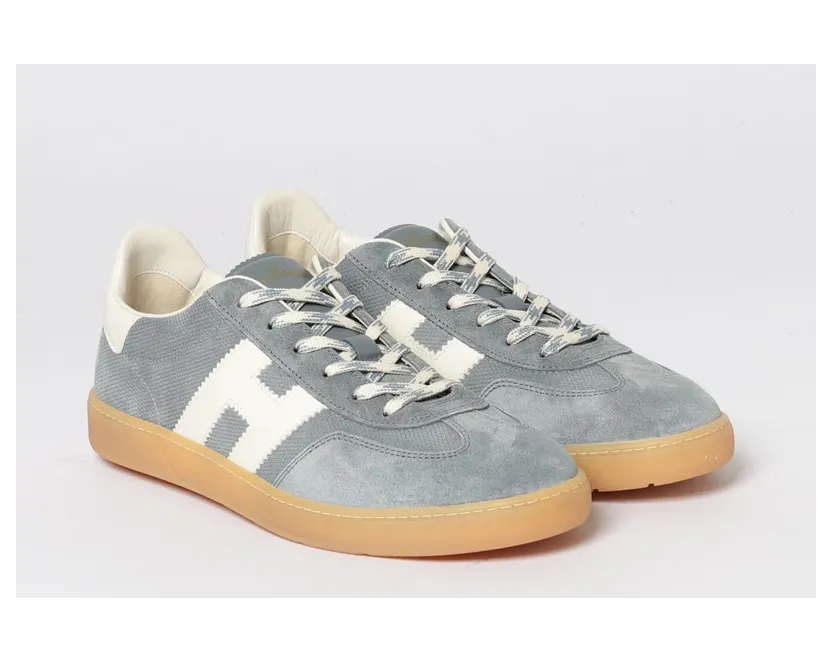 Hogan Sneakers Gnawed Blue (HXM6470FB60UWX0ZGT)