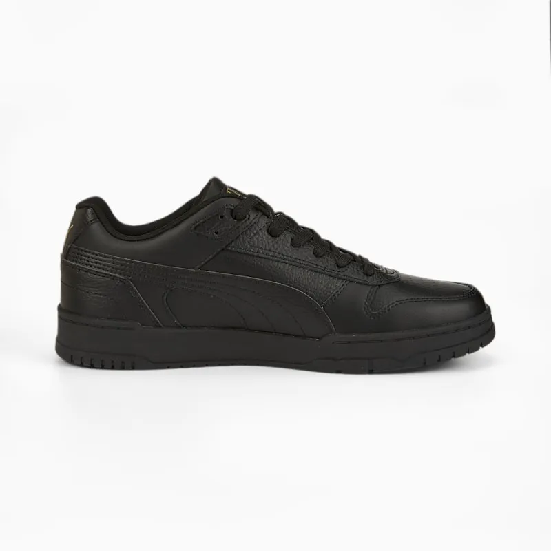 Puma RBD Game Low Goud/Zwart (386373-06)