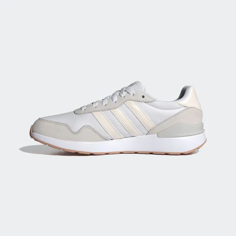 Adidas Run 60s 4.0 Cloud White / Chalk White / Grey One (JR6627)