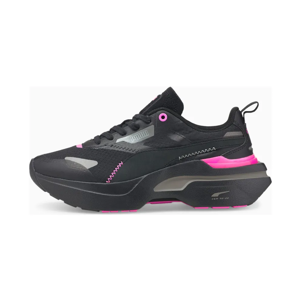 PUMA Kosmo Rider Dc5 Women’ Black/Luminous Pink (384046-01)