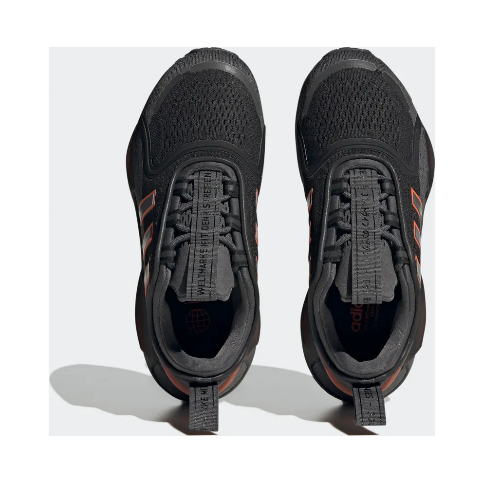Adidas NMD_V3 Grey Six / Solar Orange / Core Black (HQ1664)