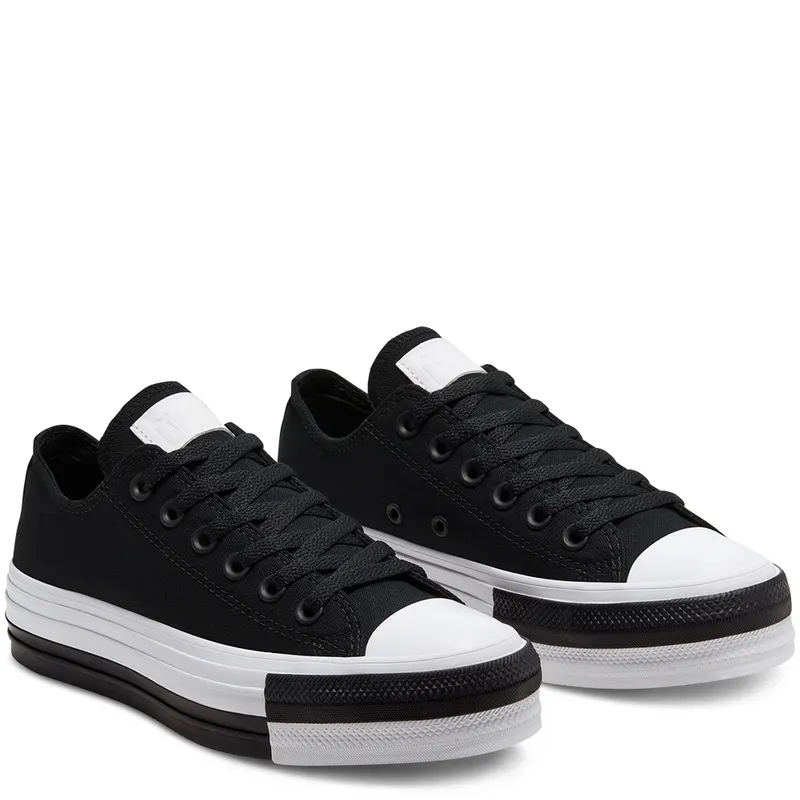 Converse Rivals Platform Chuck Taylor All Star Low Top (568657C)