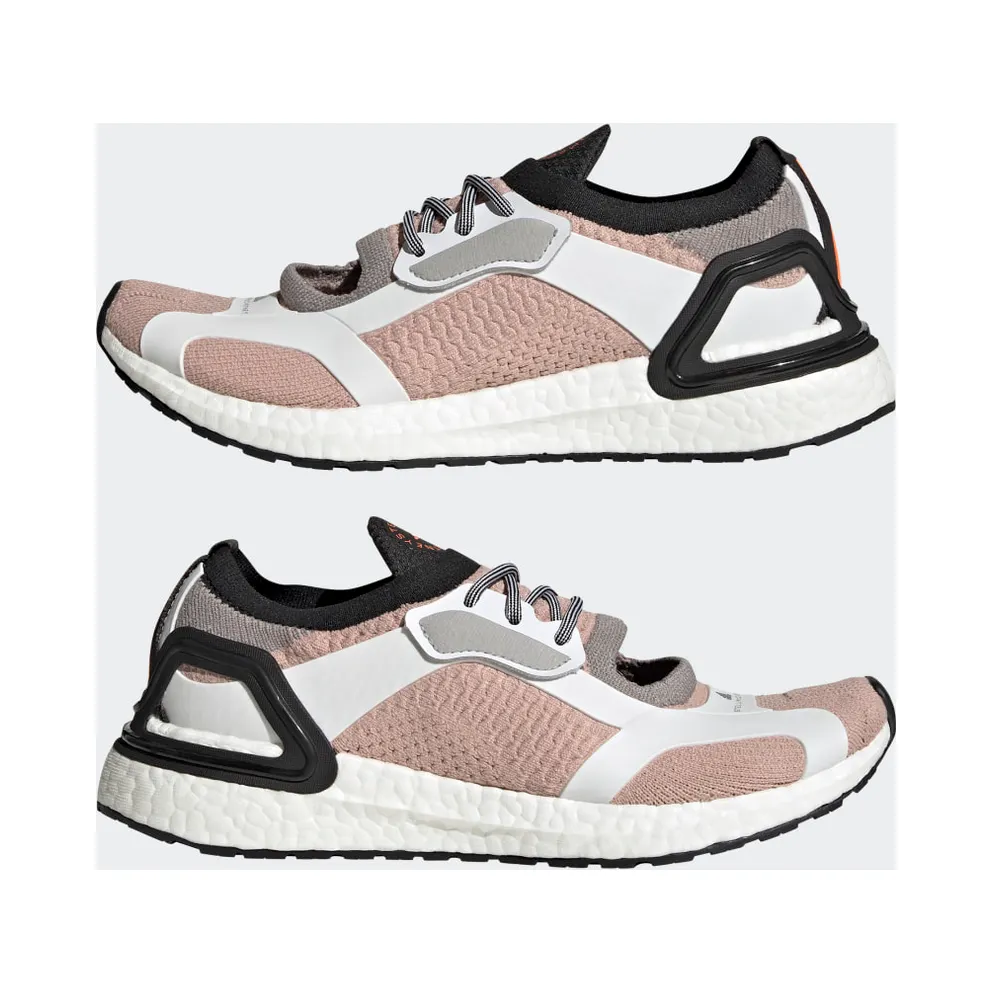 Adidas adidas by Stella McCartney Ultraboost Sandal Ash Pearl / Signal Orange / Core Black (GY6099)