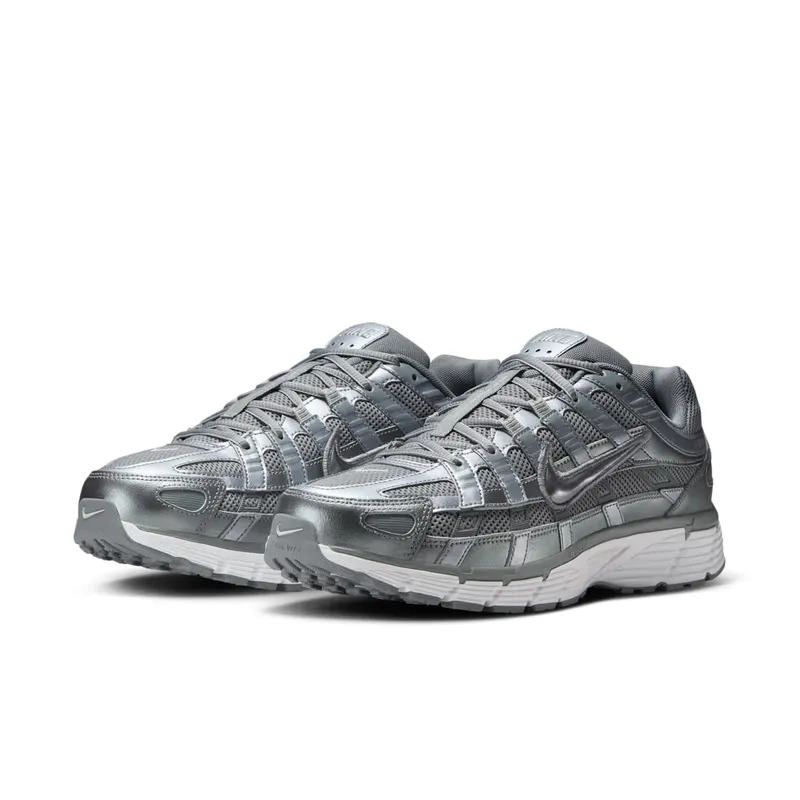 Nike P-6000 (mtlc cool grey / cool grey / white / wolf grey) – CD6404-023