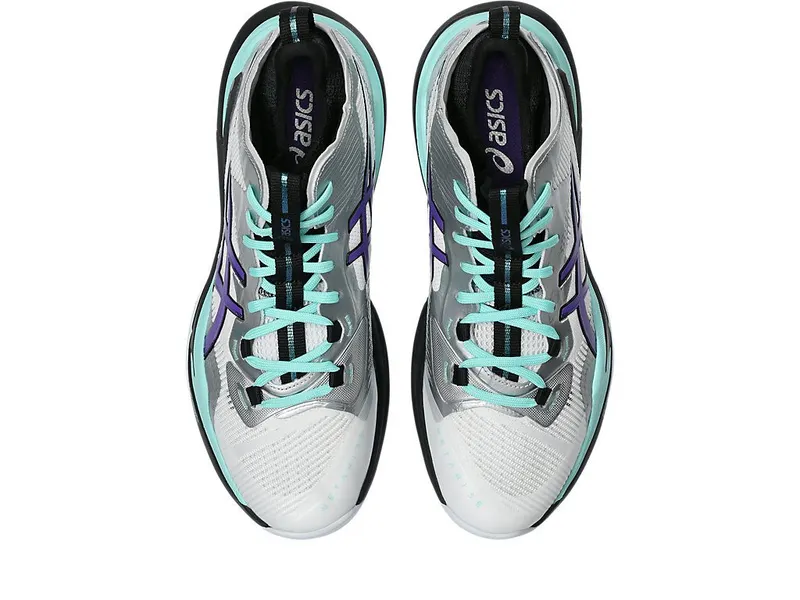 ASICS METARISE 2 “White / Radiant Amethyst” (1051A104-100)