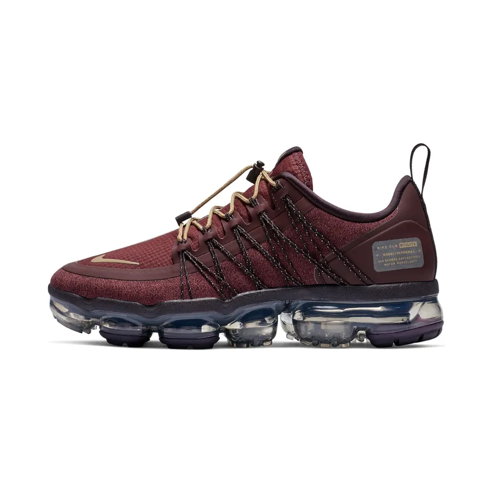 Nike Air VaporMax Run Utility Burgundy Crush (W)