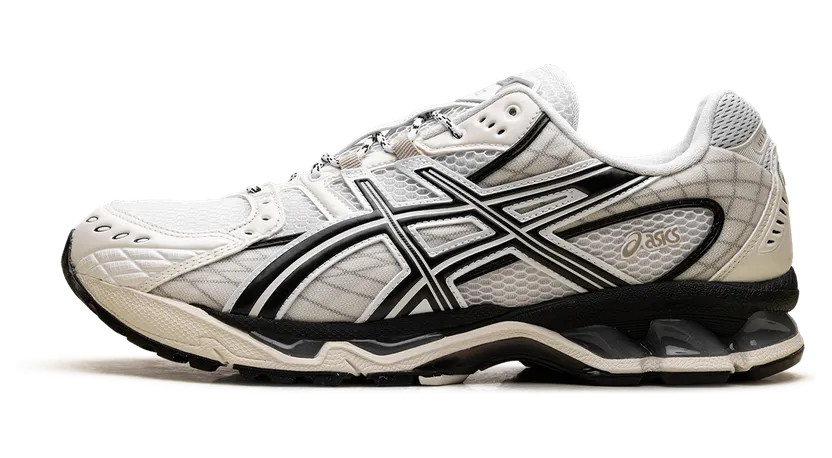 Asics Mens Gel-Nimbus 10.1 “White Ivory” (1203A543-108)