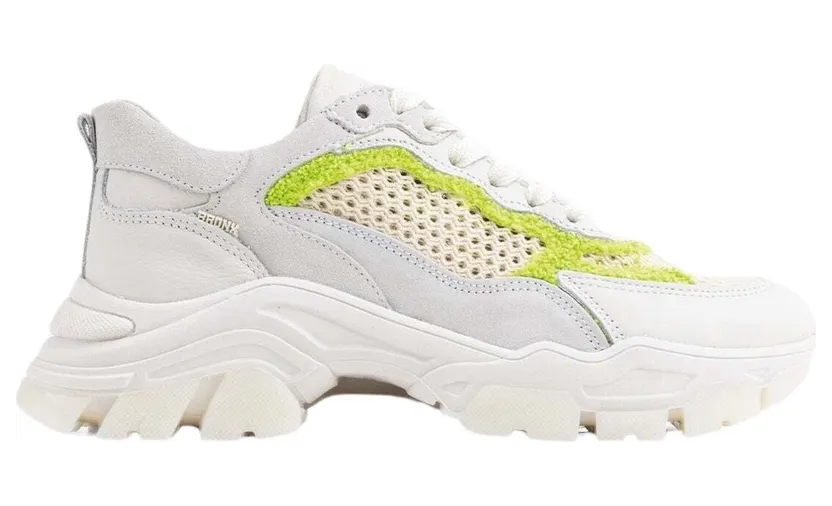 Bronx sneaker beige (66457-MT-3352)