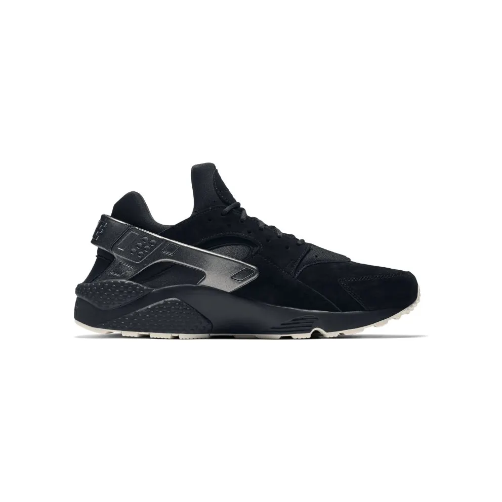 Nike Air Huarache Run Prm Black Black-Sail Black/Black-Sail (704830-014)