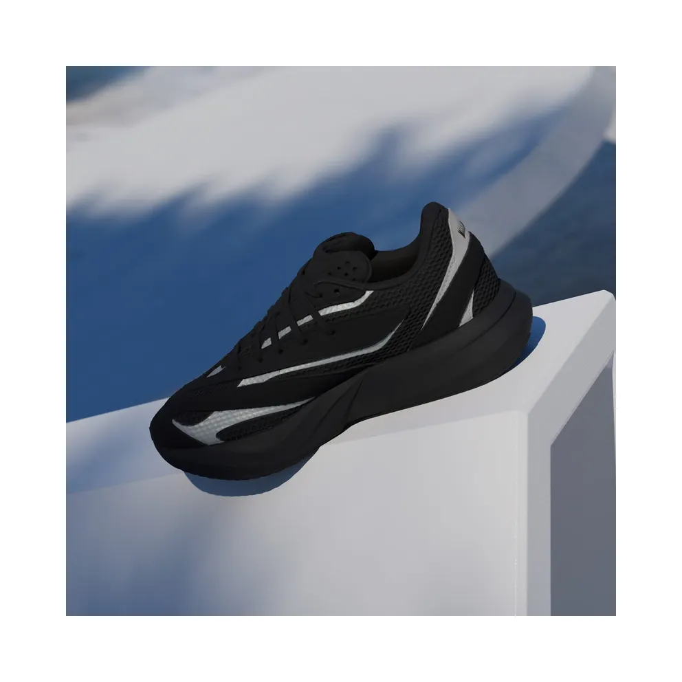 Adidas Lightblaze Core Black / Matte Silver / Off White (JR2401)