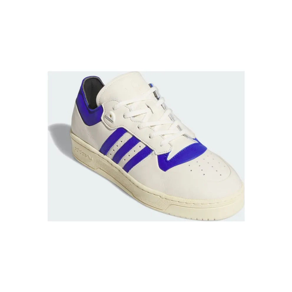 adidas Rivalry 86 Low Cream White / Lucid Blue / Easy Yellow (IF4437)