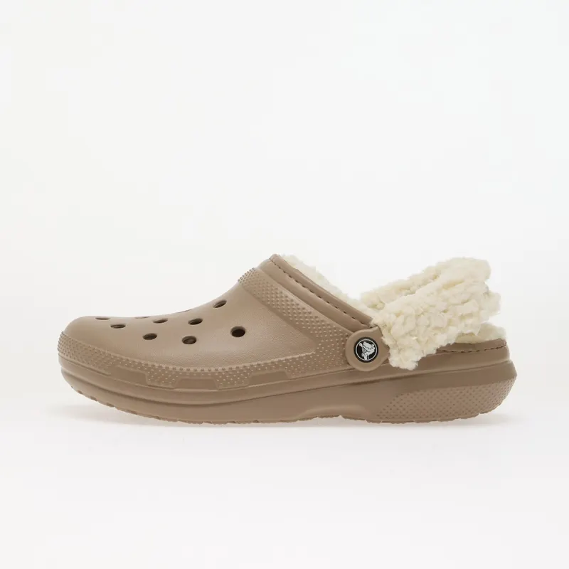 Crocs Classic Lined Beige (211396195)