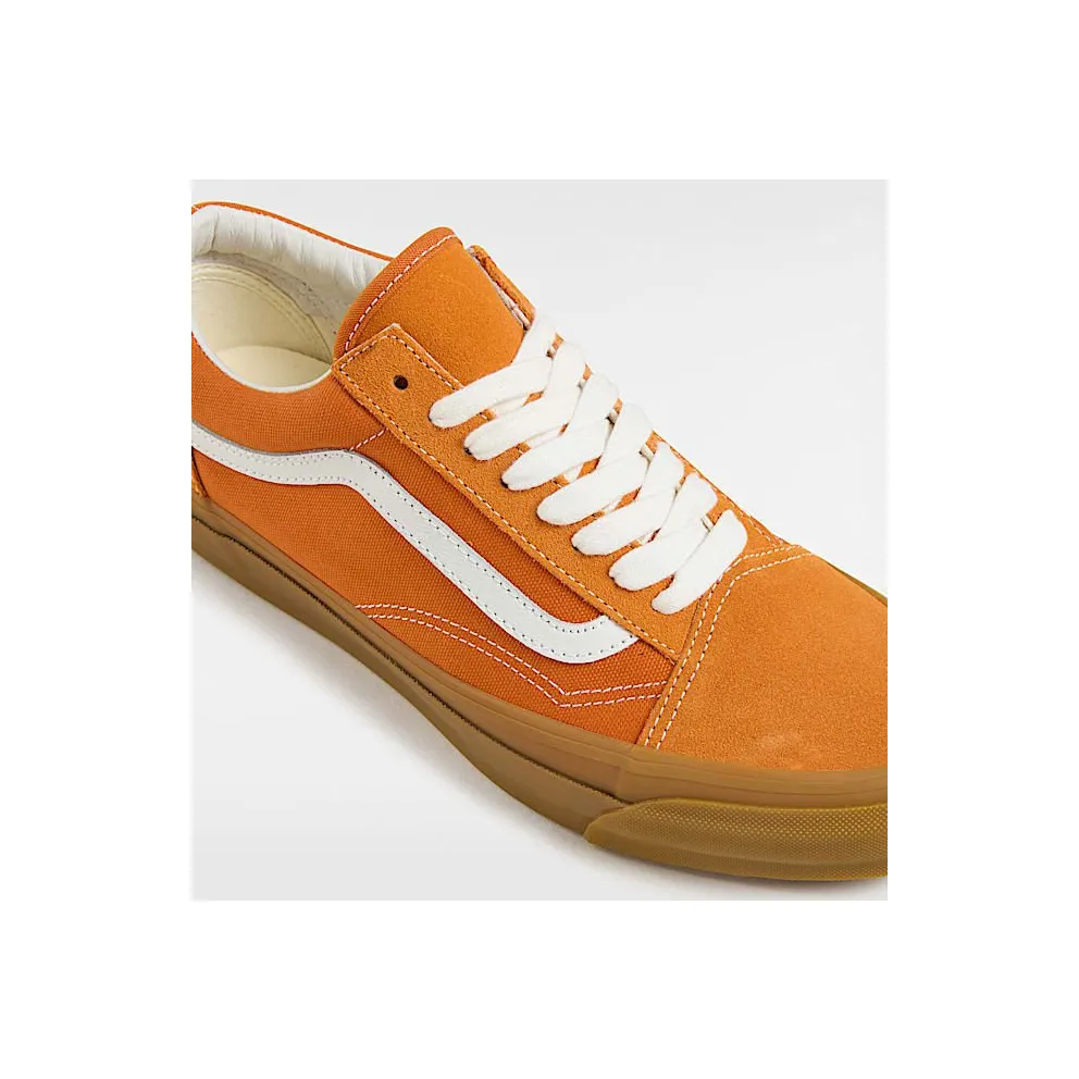 Vans Old Skool LX “Marmalade Orange Gum” (VN000D5652K)