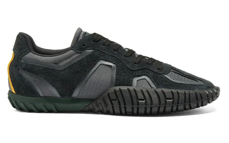 Onitsuka Tiger Duck Tiger Black Graphite Grey (1183C165-001)